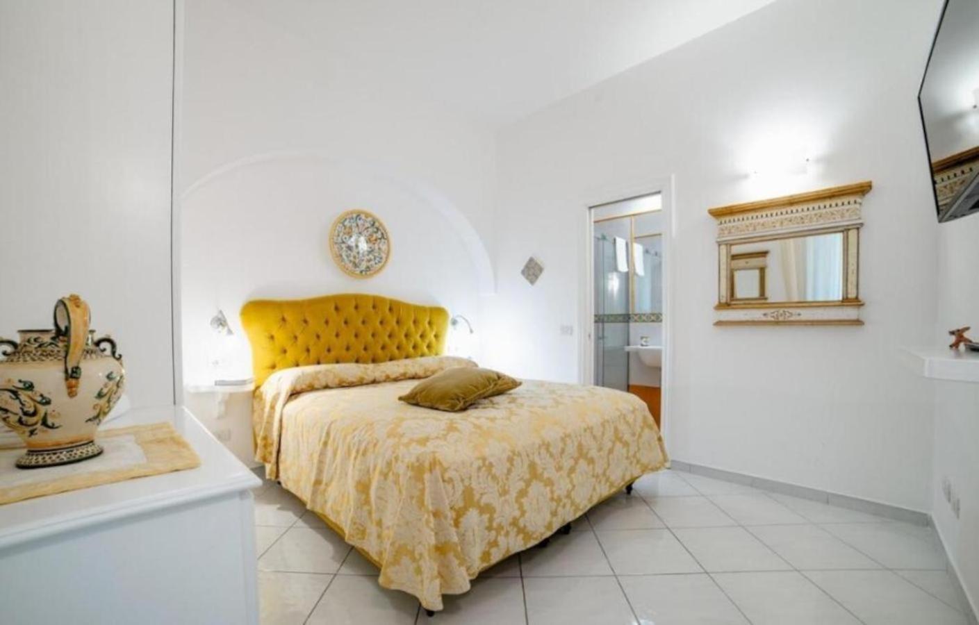 La Dolce Vita Ravello - Two Bedroom Apt With Sea View Terrace Exterior photo